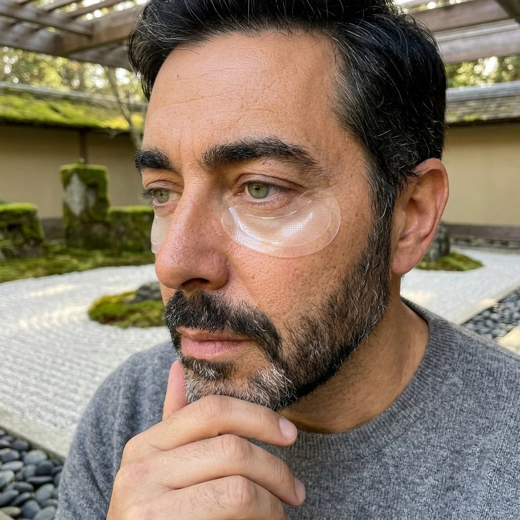 Parches de Micropuntos Revitalizantes KOVA para Hombre 2x1