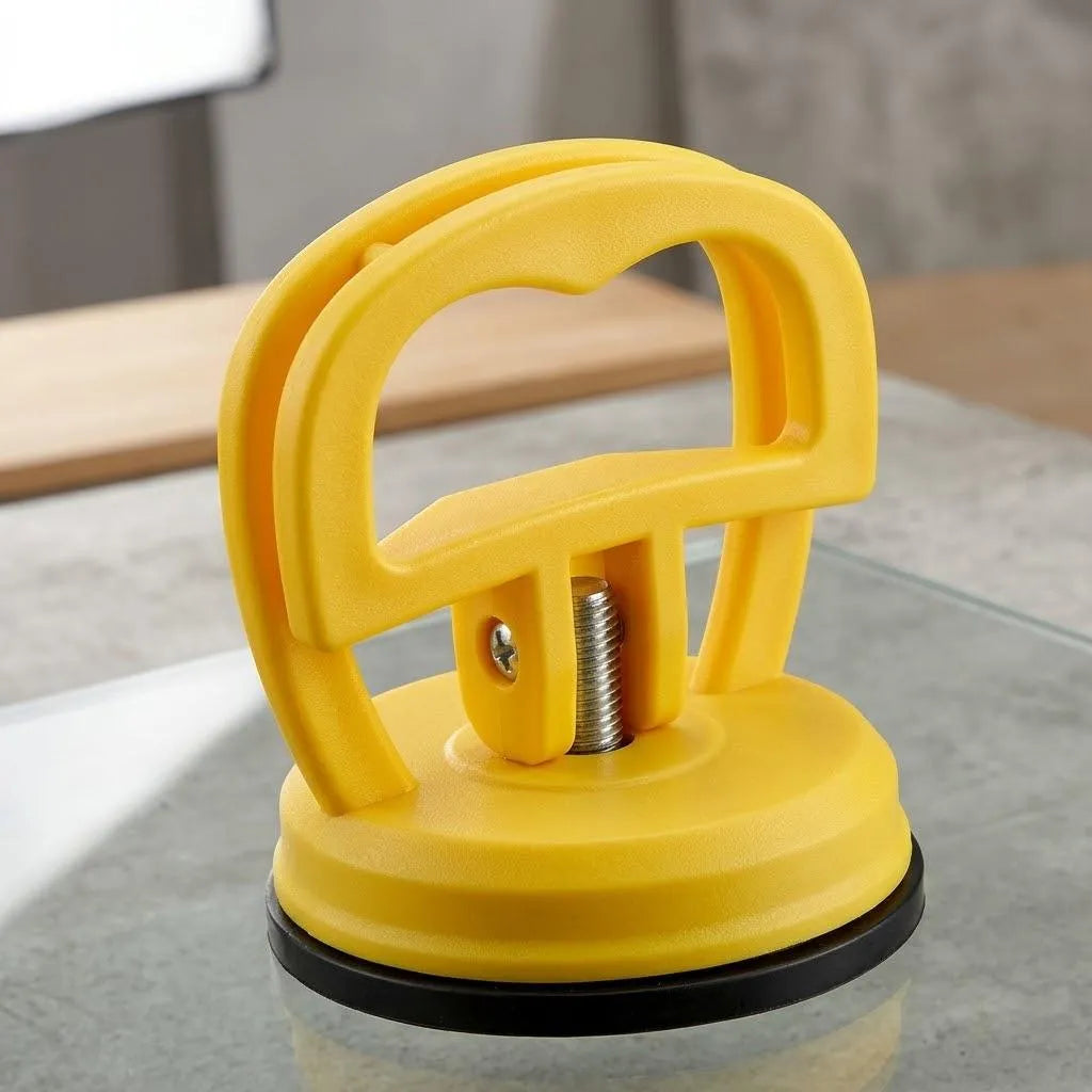 Extractor de Abolladuras con Ventosa 2x1 – Hasta 150 kg de Sujeción
