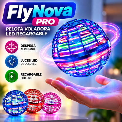 FlyNova Pro – Mini Dron Spinner Volador